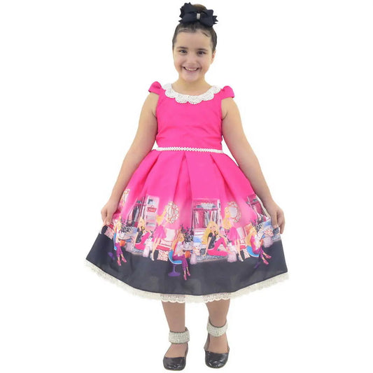 MMB - Barbie Dress Cadiz Boutique, Inc.