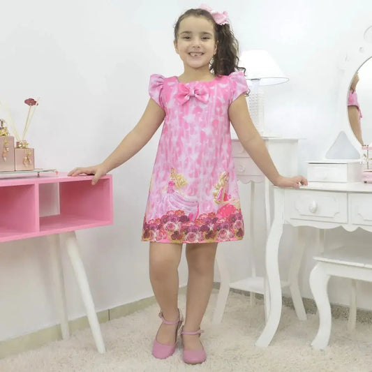 MMBD2 - Barbie Trapeze Dress Cadiz Boutique, Inc.