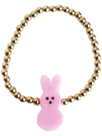BBUN - Sparkle Sisters Bunny Bracelet Cadiz Boutique, Inc.
