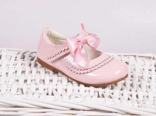 Beau Kids - BKCP - Charlotte Pink Shoe Cadiz Boutique, Inc.