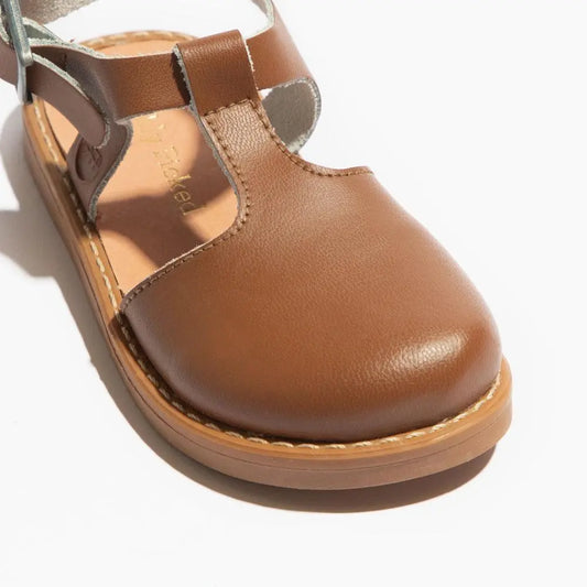 Freshly Picked - Newport Sandals Cognac Cadiz Boutique, Inc.