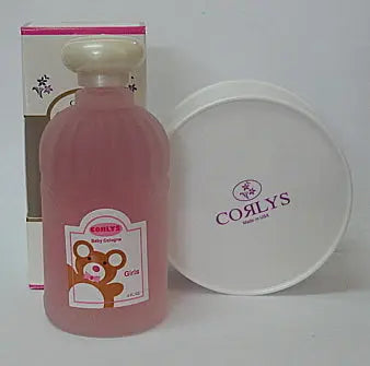 Corlys Violetas Cologne Splash Glass Bottle & Dusting Powder - Girl Cadiz Boutique, Inc.