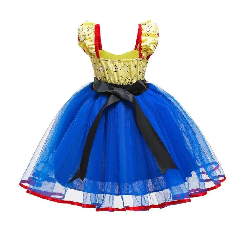 WDS564 - Toy Story Jessie Dress Cadiz Boutique, Inc.