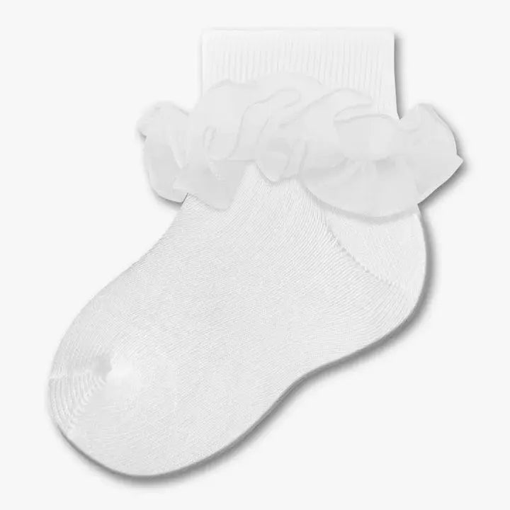 3103L - Piccolo Lace Trim Anklet Cadiz Boutique, Inc.