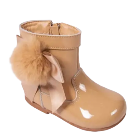 Beau Kids - BKFC - Fiona Camel Boot Cadiz Boutique, Inc.