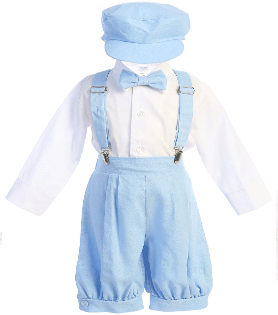 G829GBLUE - Lito Paper Boy - Blue Cadiz Boutique, Inc.