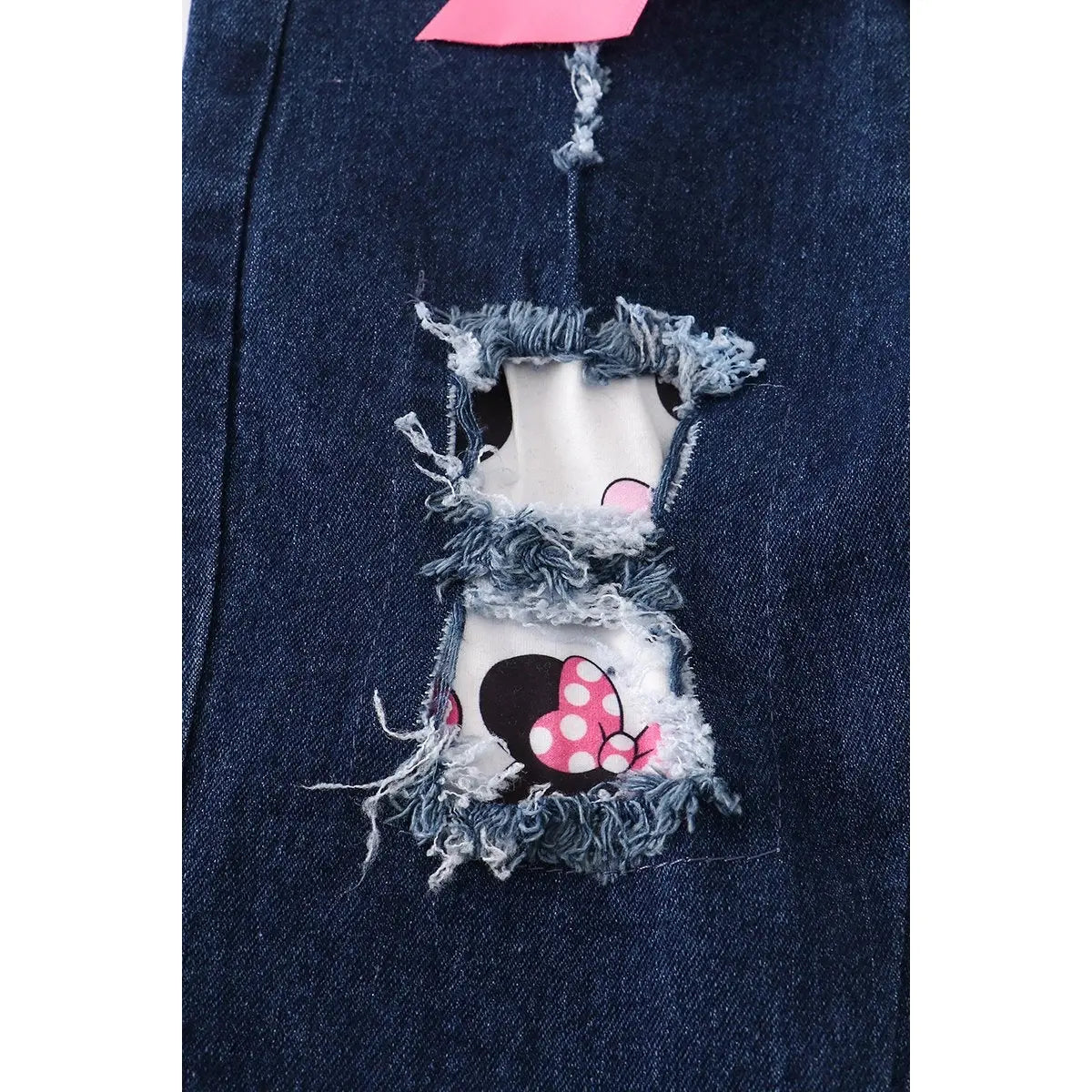 HDMM - Mini Mouse Denim Jeans Set Cadiz Boutique, Inc.