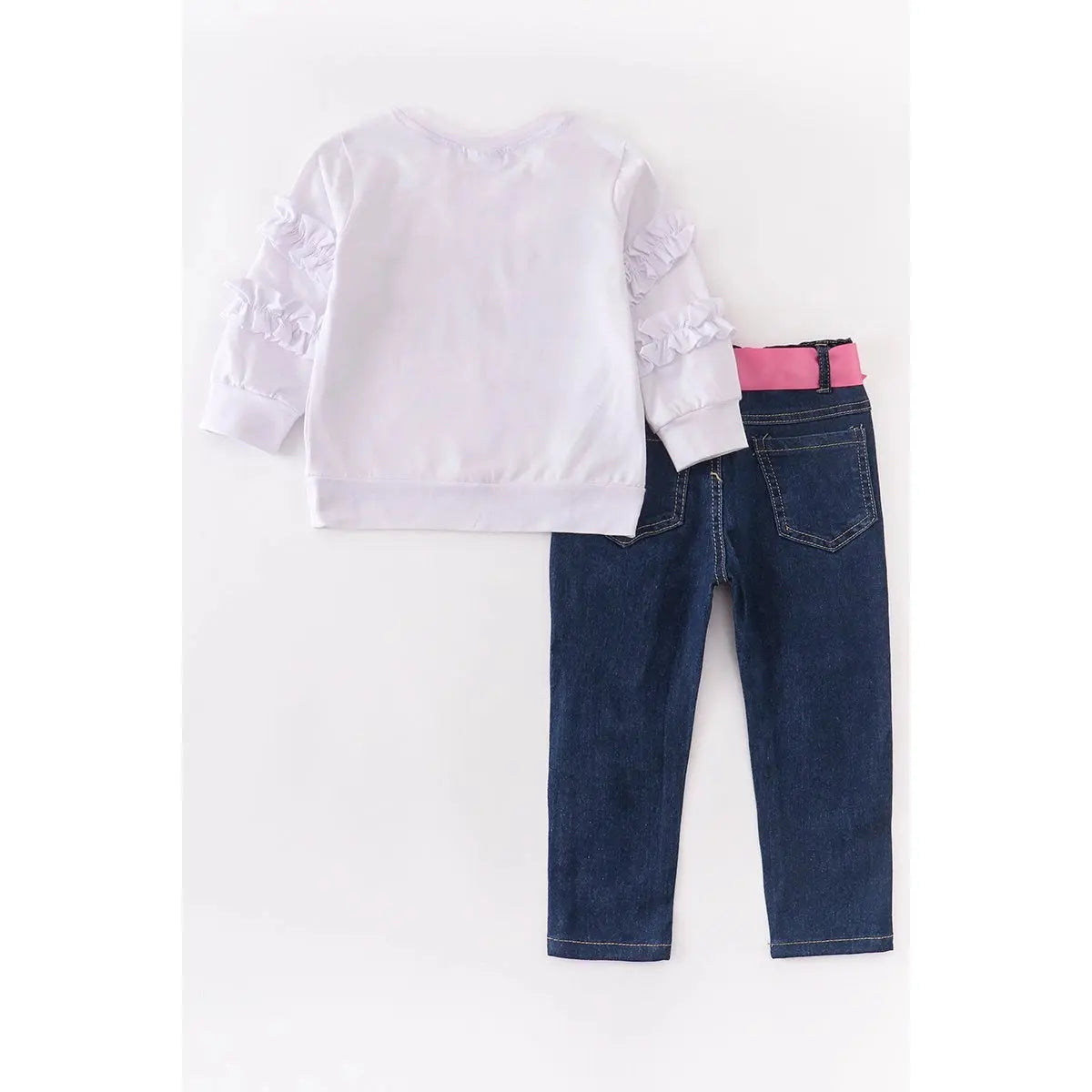 HDMM - Mini Mouse Denim Jeans Set Cadiz Boutique, Inc.