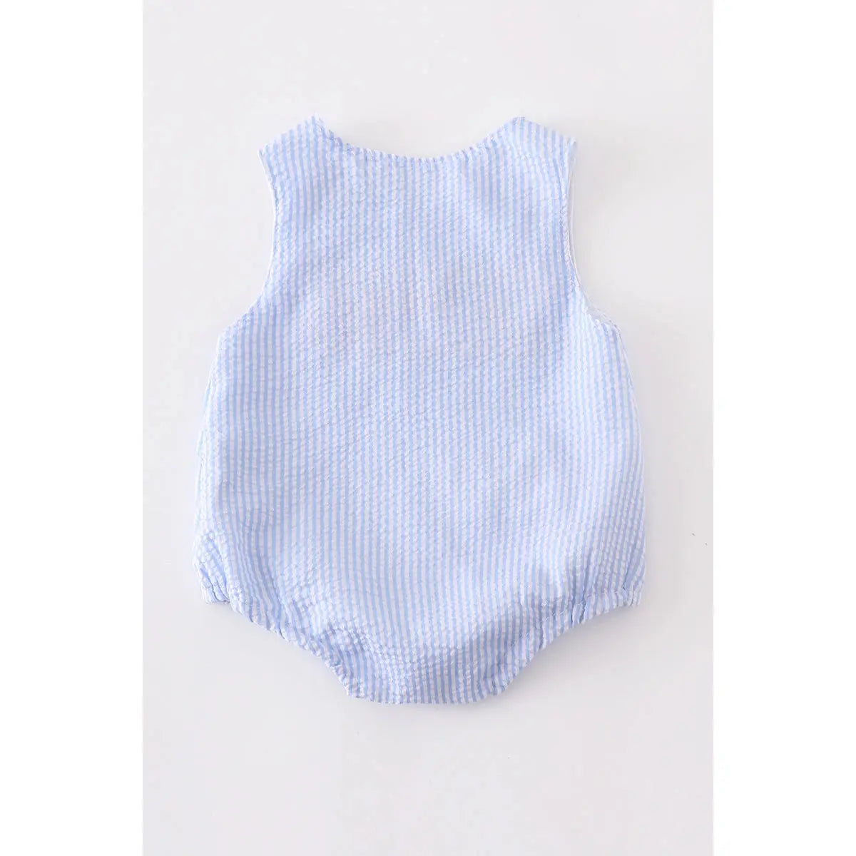 HDPEB - Patriotic Embroidered Boy Bubble Cadiz Boutique, Inc.