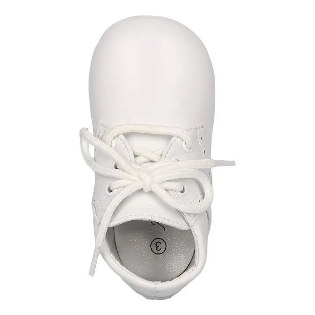 16526 - Auston Jamie-063 Leathette Round Toe Lace Up Uniform Shoe Cadiz Boutique, Inc.