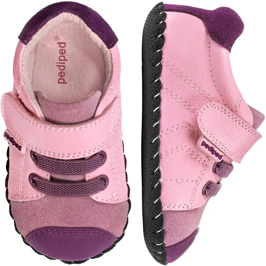 Pediped Jake Pink Cadiz Boutique