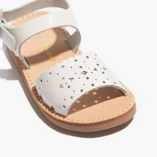 Freshly Picked - White Laguna Sandal Cadiz Boutique, Inc.