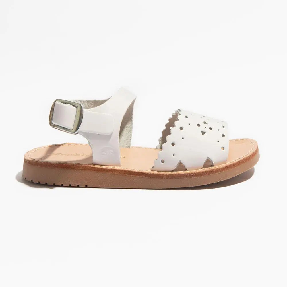 Freshly Picked - White Laguna Sandal Cadiz Boutique, Inc.