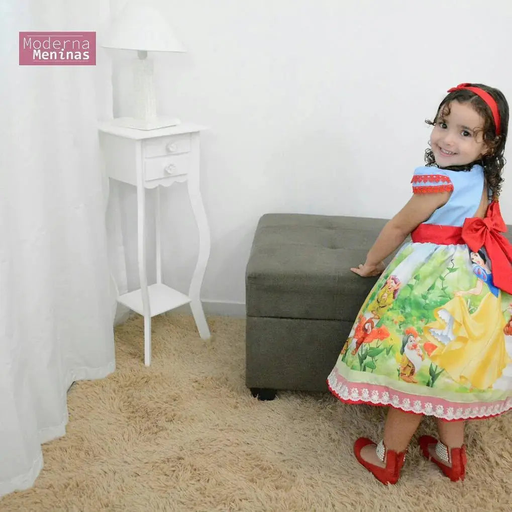 MMSW - Snow White and the Seven Dwarfs Cadiz Boutique, Inc.