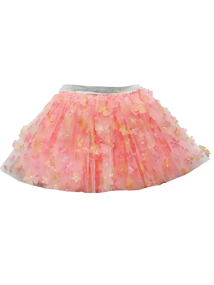 OFT - Sparkle Sisters Ombre Flower Tutu Cadiz Boutique, Inc.