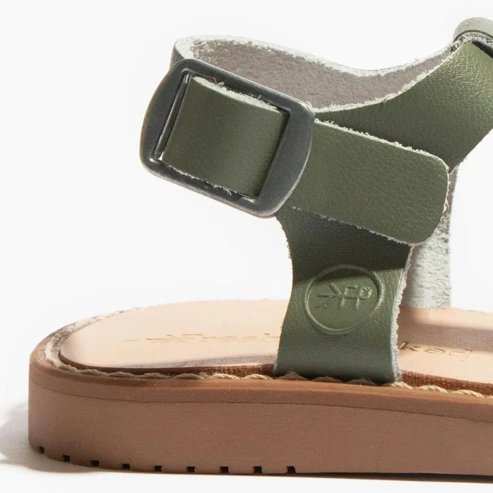 Freshly Picked - Newport Sandals Olive Cadiz Boutique, Inc.