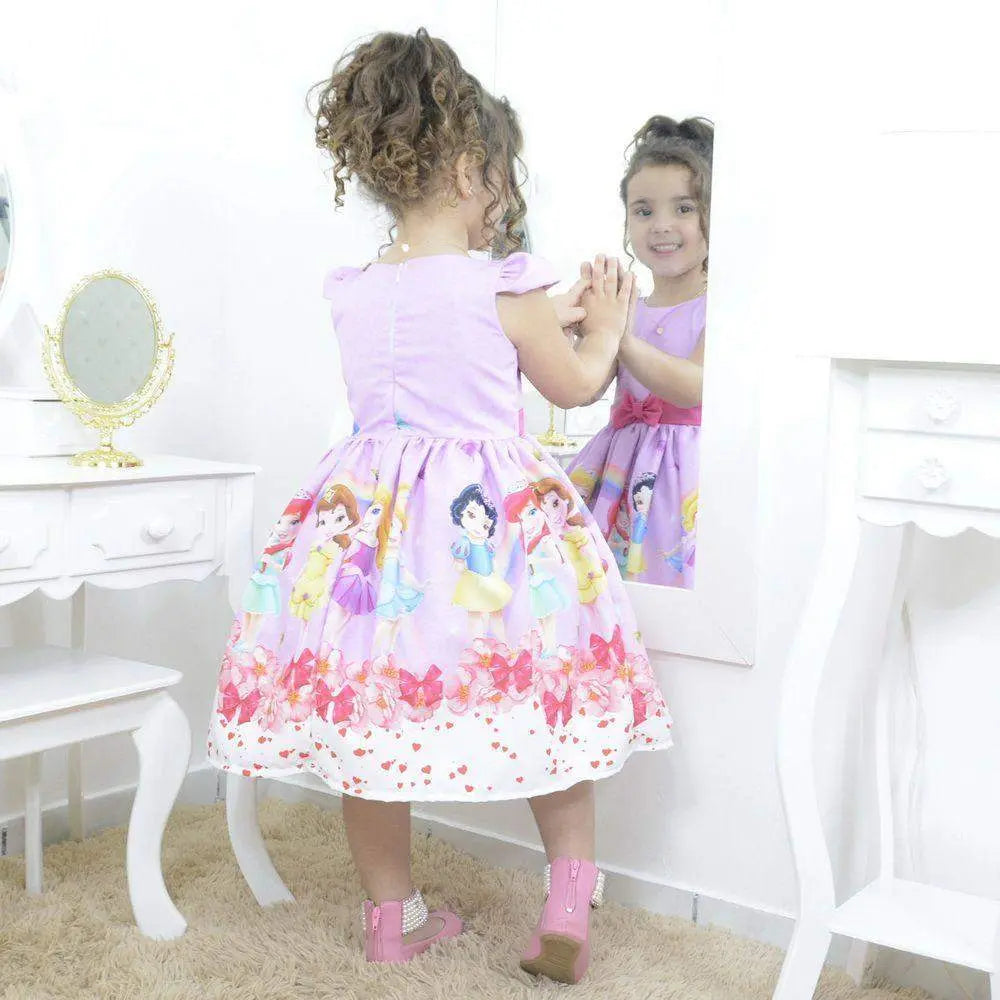 MMPRI - Princesses Dress Cadiz Boutique, Inc.