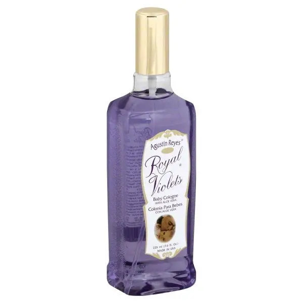 Agustin reyes royal outlet violets baby cologne