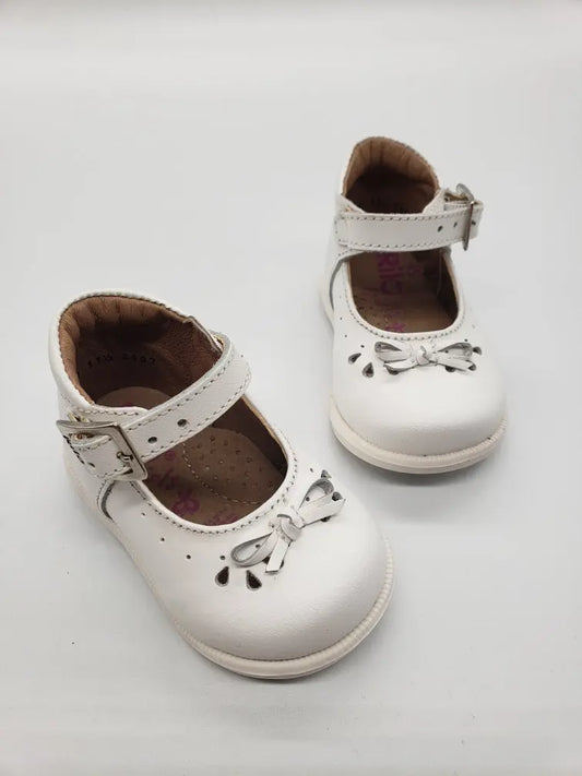 White Leather Boot - Rl02902 Cadiz Boutique