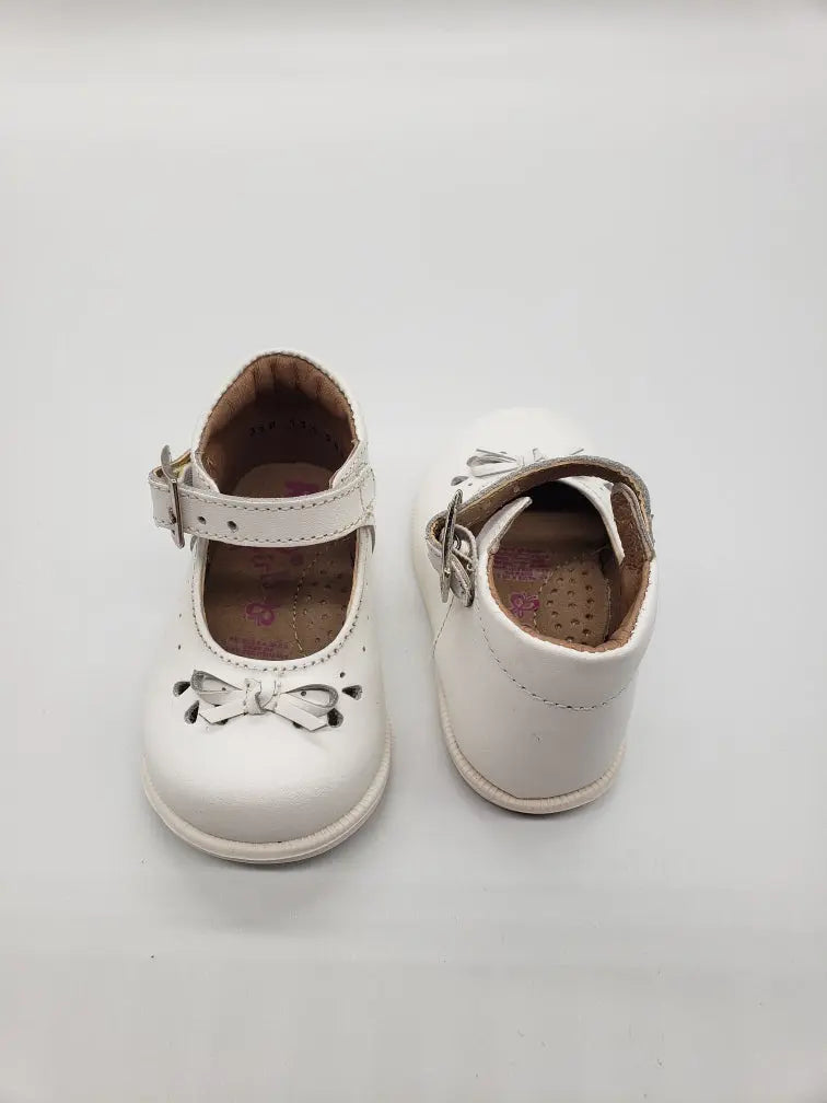 White Leather Boot - Rl02902 Cadiz Boutique