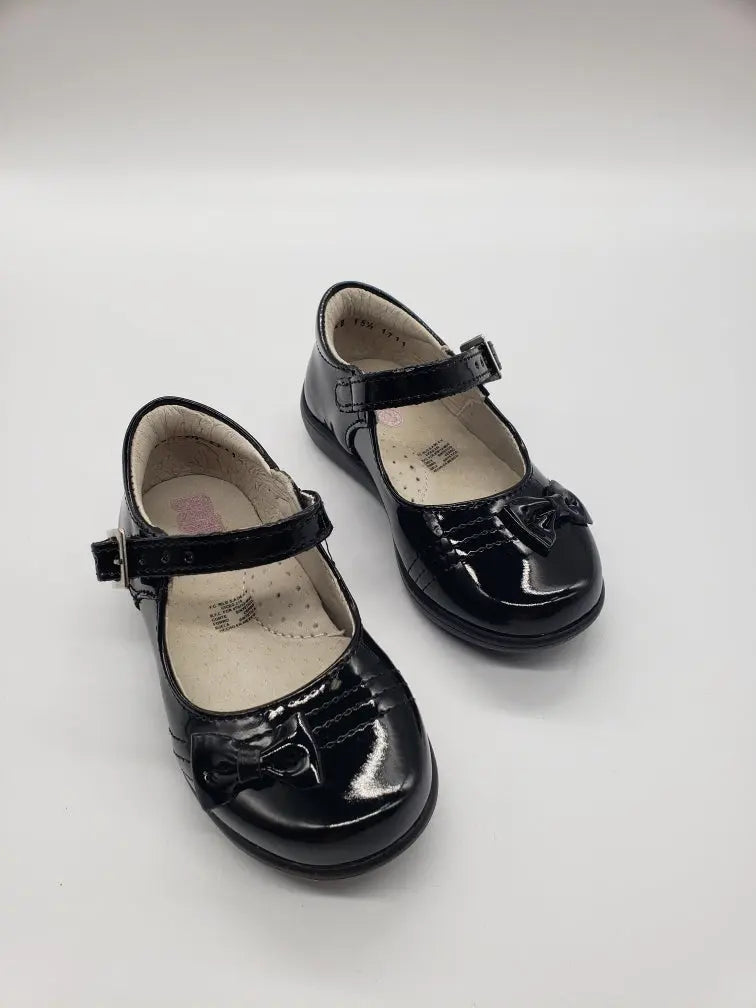 Black Patten Leather - Rl01711 Cadiz Boutique