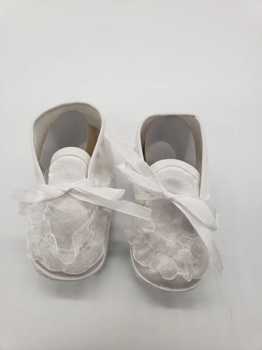 Baptism Shoes - EK80043A Cadiz Boutique