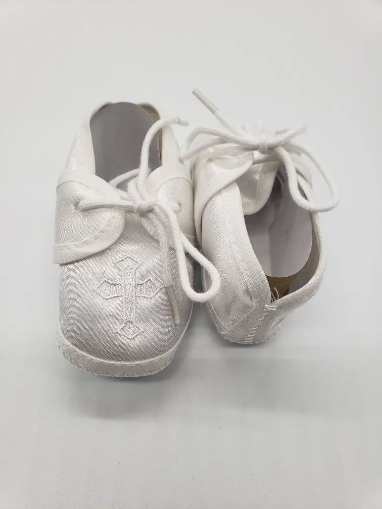 Baptism Shoes - EK80043D Cadiz Boutique, Inc.
