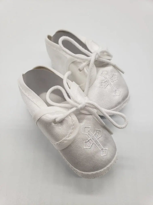 Baptism Shoes - EK80043D Cadiz Boutique, Inc.