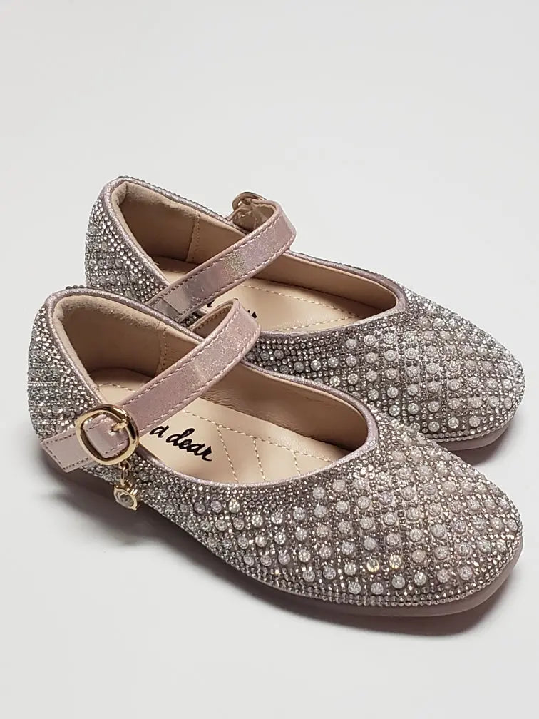 DODC9992P - Jeweled Pink Cadiz Boutique