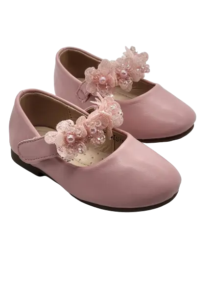 BB3-166IS(18)P - Pink Flower Cadiz Boutique, Inc.