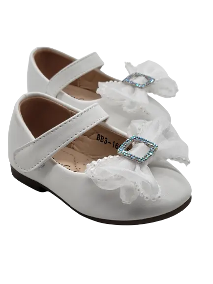 BB3-166ISW - White Bow Cadiz Boutique, Inc.