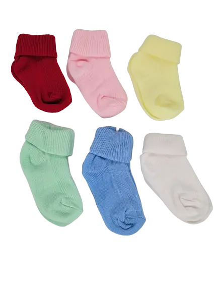 SX1 - Newborn Socks Cadiz Boutique, Inc.
