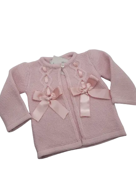 BK35810 - Bow Cardi Cadiz Boutique, Inc.