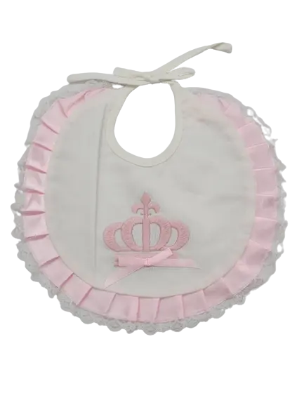 BKK20-16 - Crown Bib Cadiz Boutique, Inc.