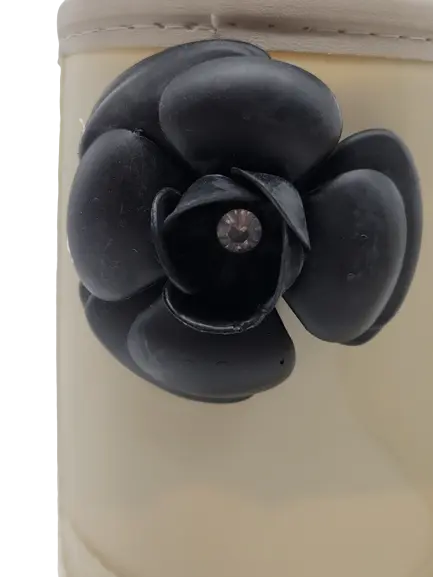 JBSAMAN - Samaan Boots Jelly - Nude Cadiz Boutique, Inc.