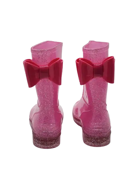 JBTRADP - Trad Jelly Boots - Pink Cadiz Boutique, Inc.