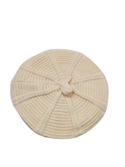 H20B - Beret Knit Cadiz Boutique, Inc.