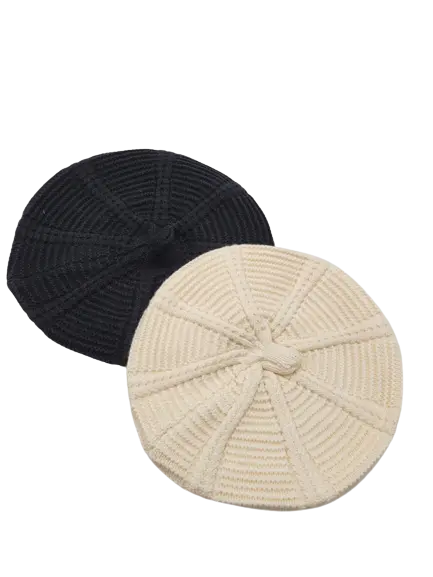 H20B - Beret Knit Cadiz Boutique, Inc.