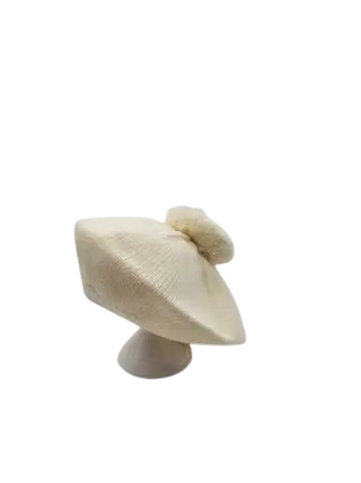 H17 - Pom Pom Beret Cadiz Boutique, Inc.