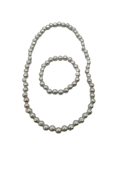 PNS - Faux Pearl Necklace Set Cadiz Boutique, Inc.