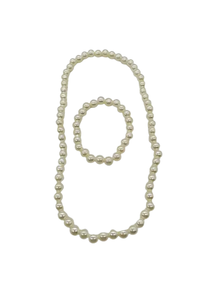 PNS - Faux Pearl Necklace Set Cadiz Boutique, Inc.