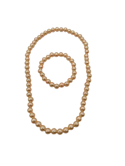 PNS - Faux Pearl Necklace Set Cadiz Boutique, Inc.