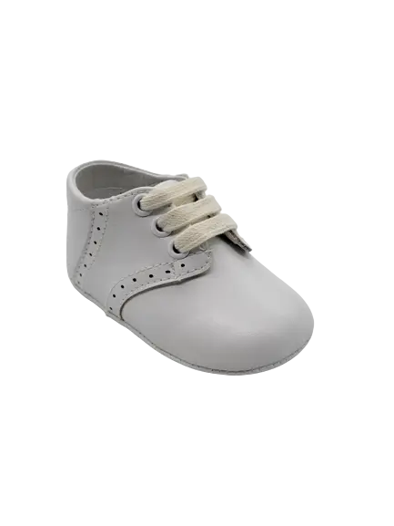 Aadi-080 - Aadi-080 Leathette Round Toe Lace Up Uniform Shoe Cadiz Boutique, Inc.