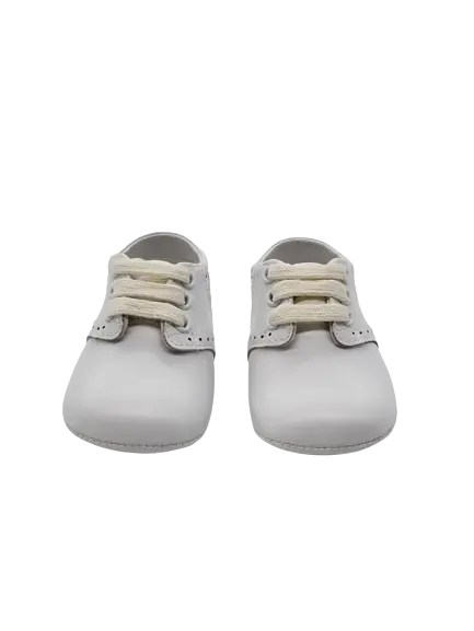 Aadi-080 - Aadi-080 Leathette Round Toe Lace Up Uniform Shoe Cadiz Boutique, Inc.