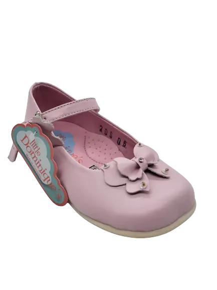 D-206B - Little Dominique Pink Cadiz Boutique, Inc.