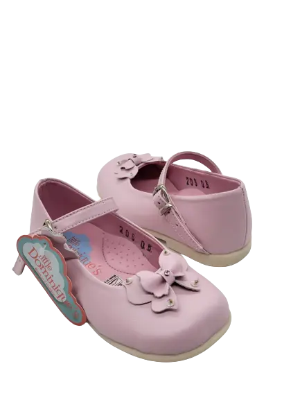 D-206B - Little Dominique Pink Cadiz Boutique, Inc.