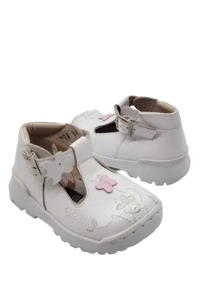 D-204B - Little Dominique White Cadiz Boutique, Inc.