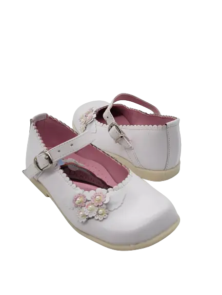 D-207B - Little Dominique White Cadiz Boutique, Inc.