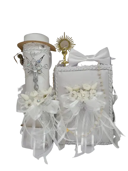 405C - Communion Candle Cadiz Boutique, Inc.