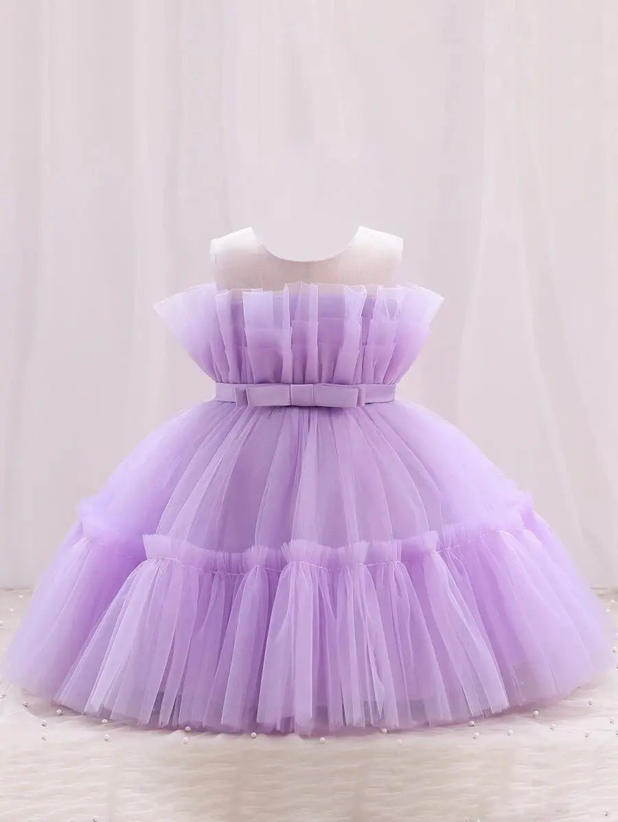 S97997 - Front Ruffle Lilac Cadiz Boutique, Inc.